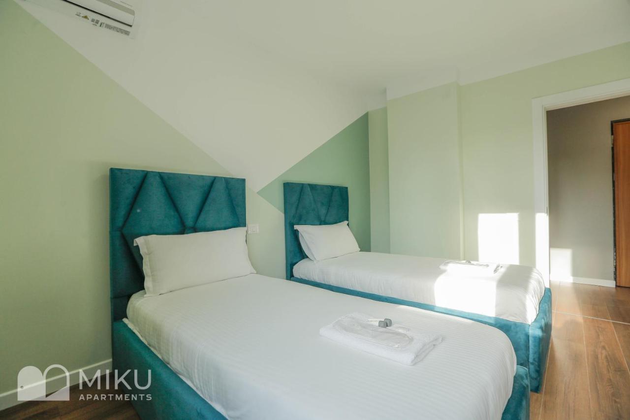 Miku Apartment Tirana Exterior foto