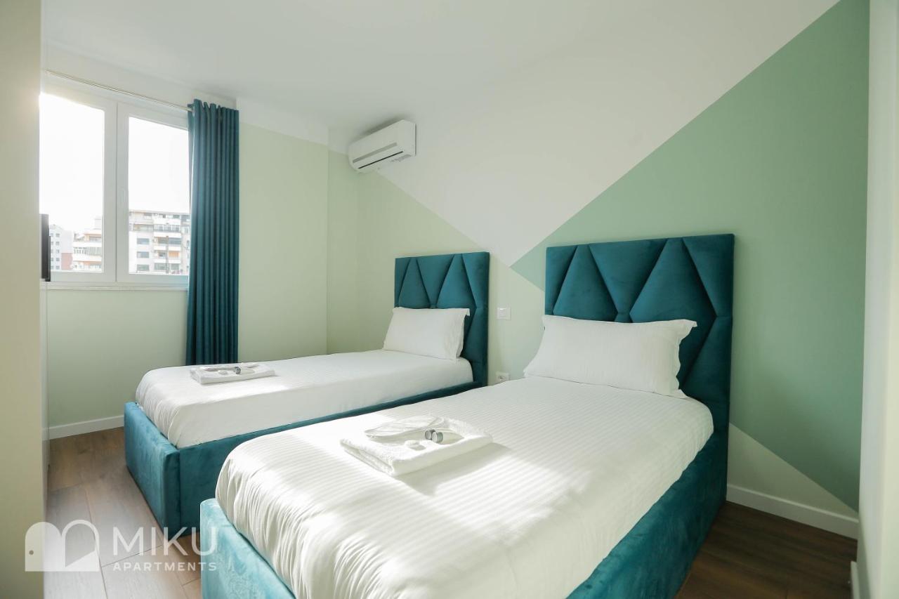 Miku Apartment Tirana Exterior foto